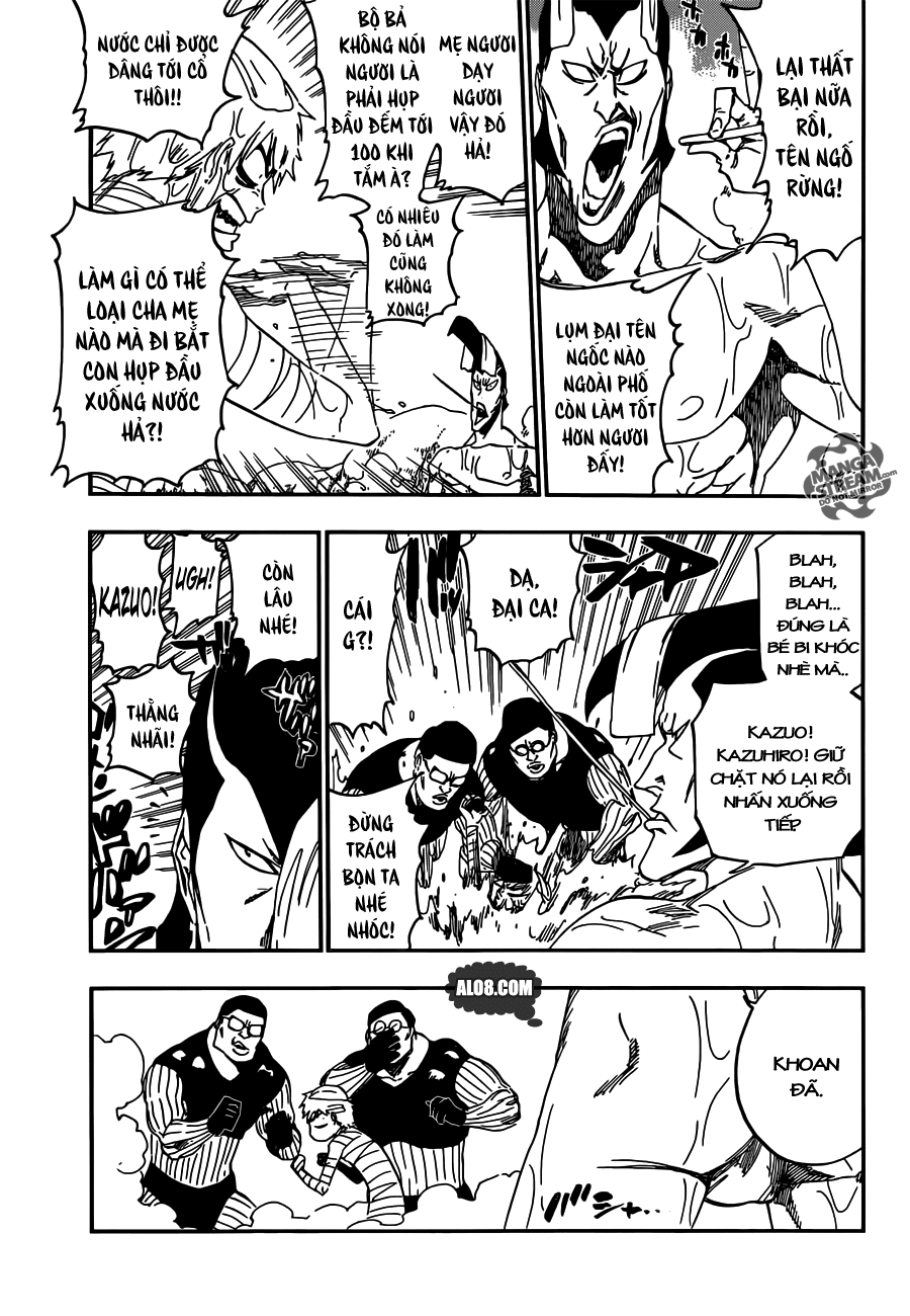 Thần Chết Ichigo Chapter 520 - 5