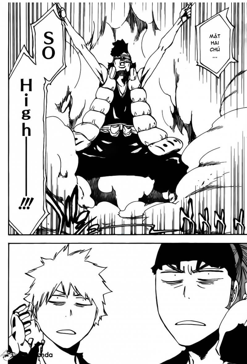 Thần Chết Ichigo Chapter 522 - 6