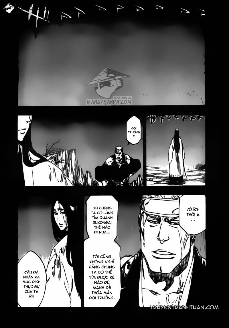 Thần Chết Ichigo Chapter 525 - 6