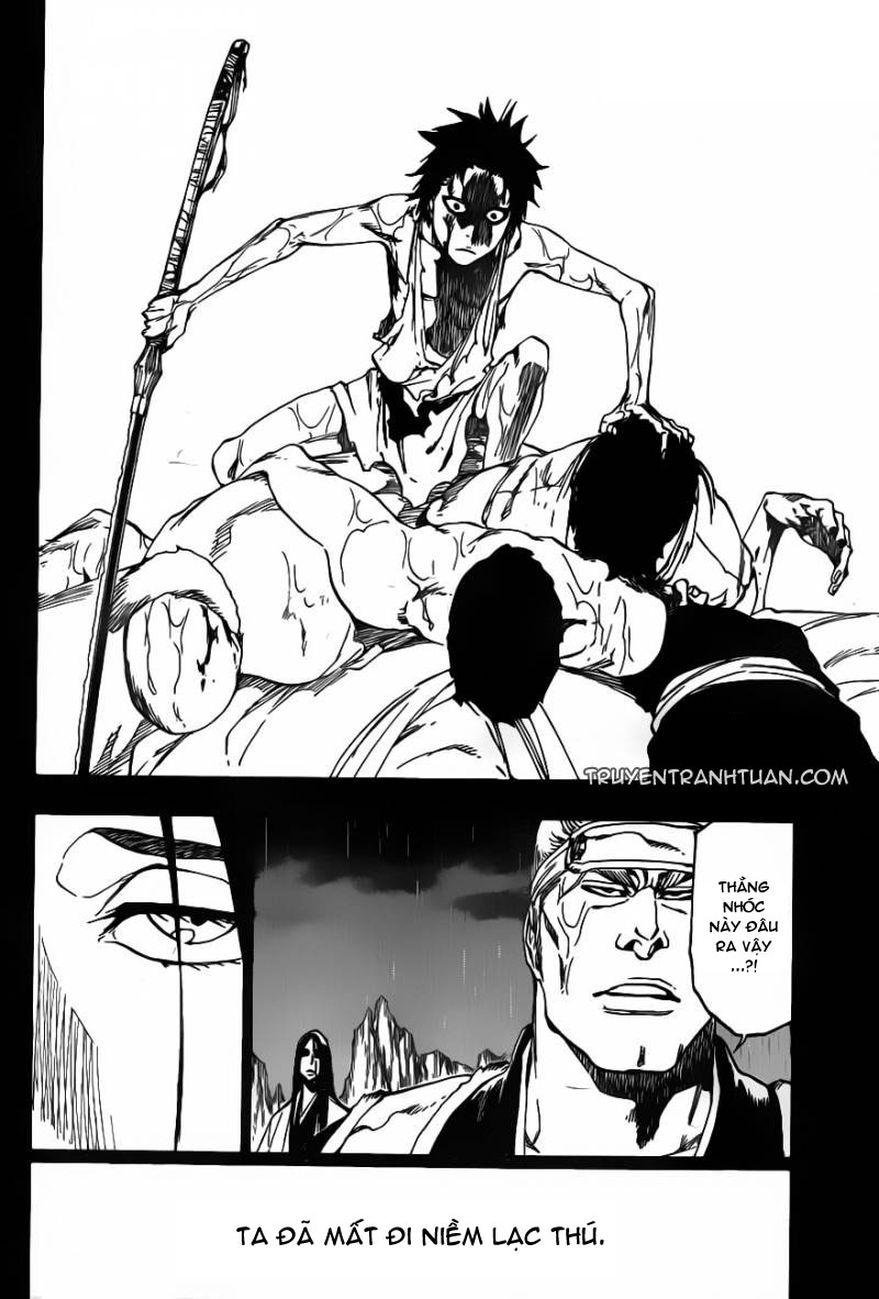 Thần Chết Ichigo Chapter 525 - 8