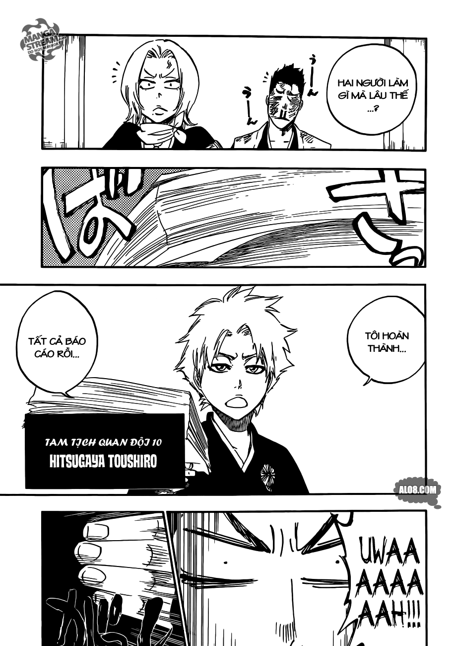 Thần Chết Ichigo Chapter 529 - 11