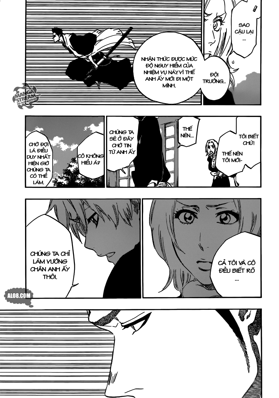 Thần Chết Ichigo Chapter 529 - 15