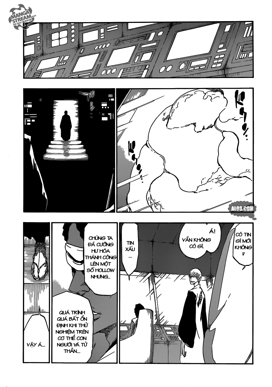 Thần Chết Ichigo Chapter 529 - 16