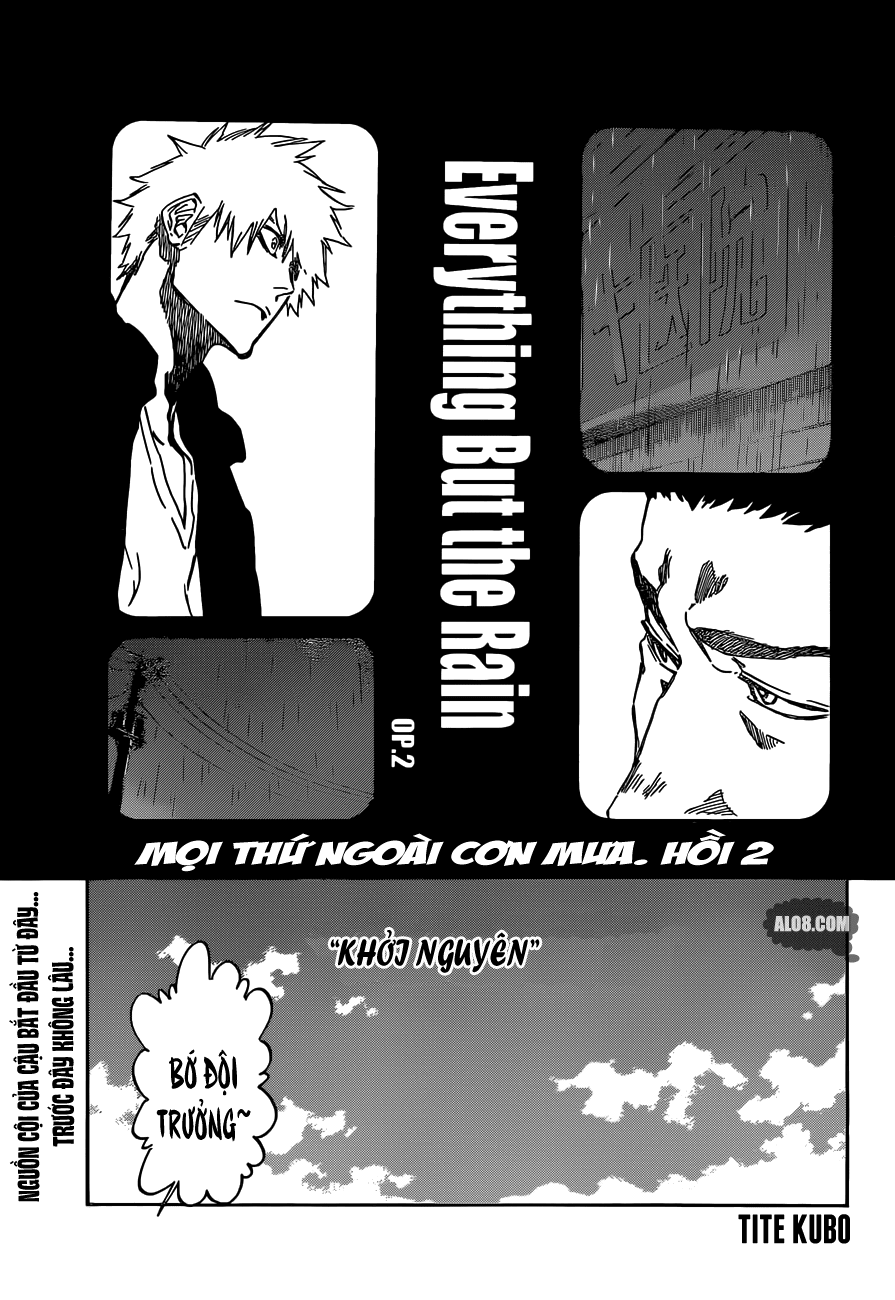 Thần Chết Ichigo Chapter 529 - 5