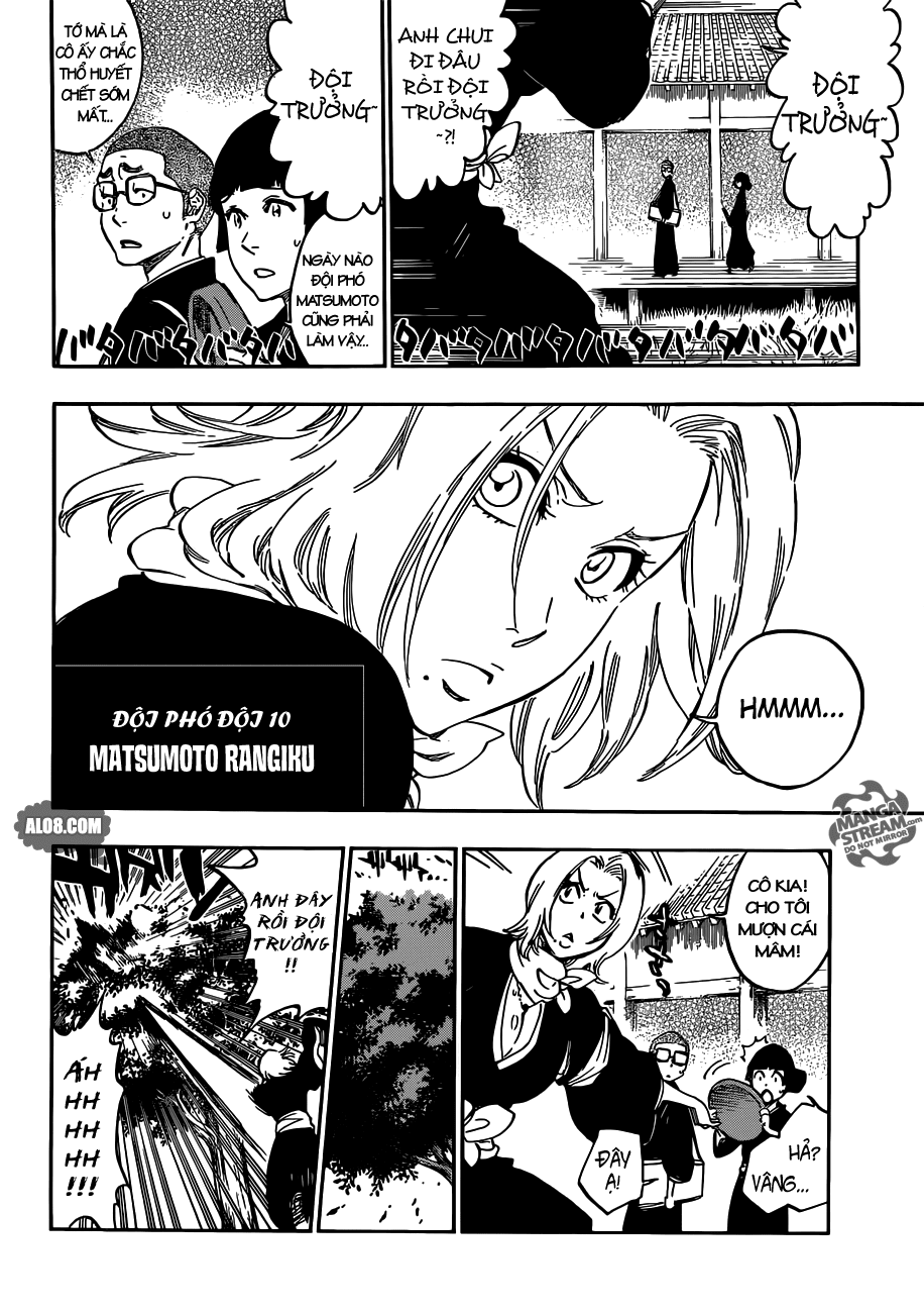 Thần Chết Ichigo Chapter 529 - 6