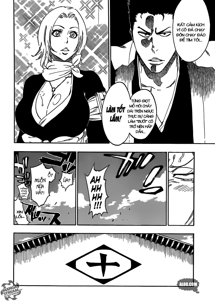 Thần Chết Ichigo Chapter 529 - 10