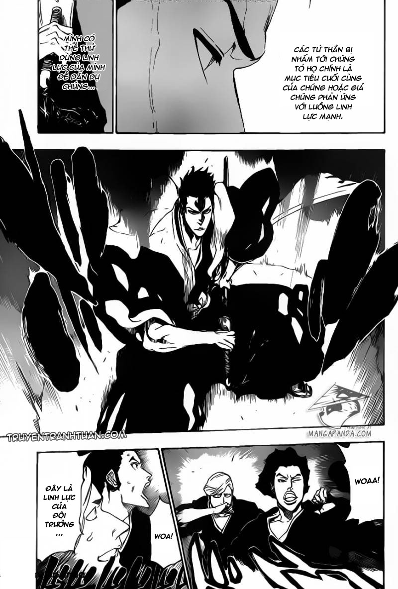 Thần Chết Ichigo Chapter 530 - 16