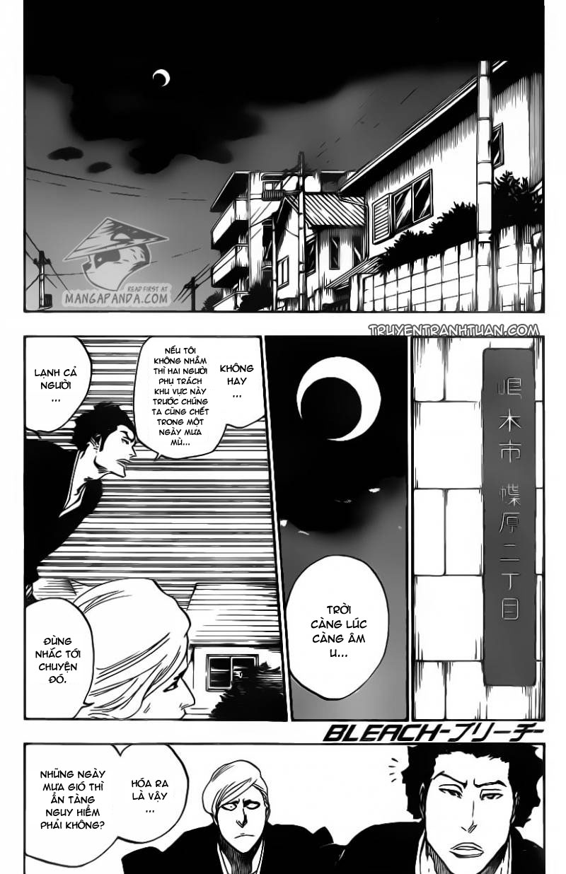 Thần Chết Ichigo Chapter 530 - 3