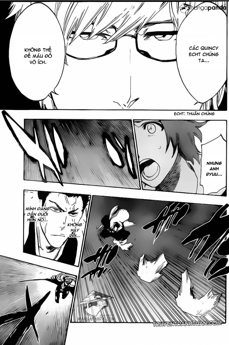 Thần Chết Ichigo Chapter 531 - 11