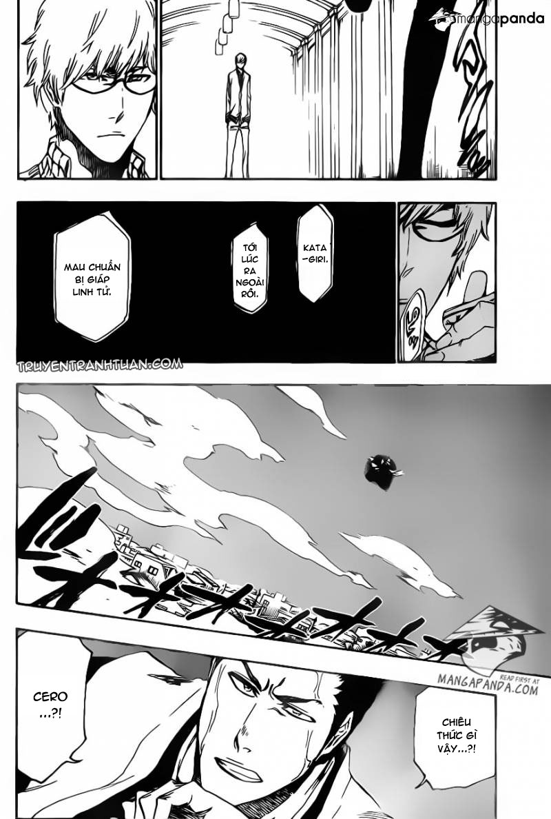 Thần Chết Ichigo Chapter 531 - 16