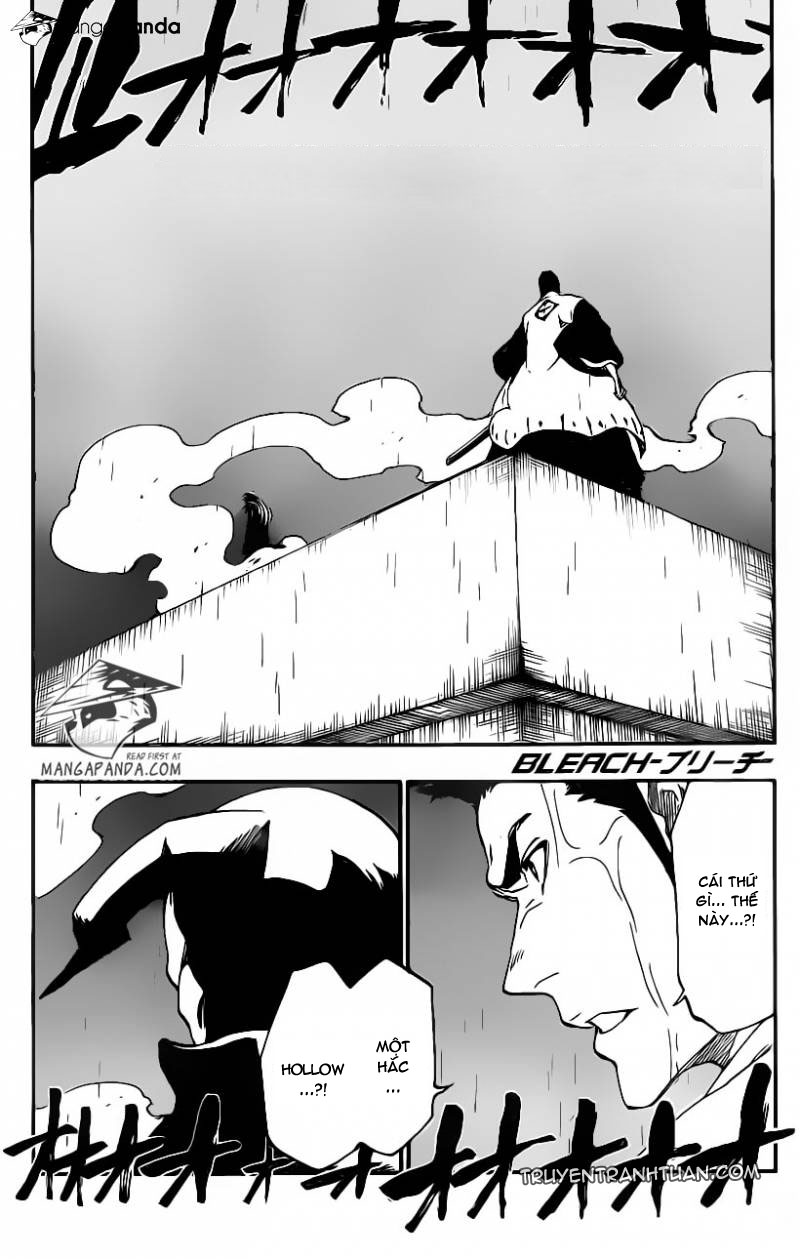 Thần Chết Ichigo Chapter 531 - 3