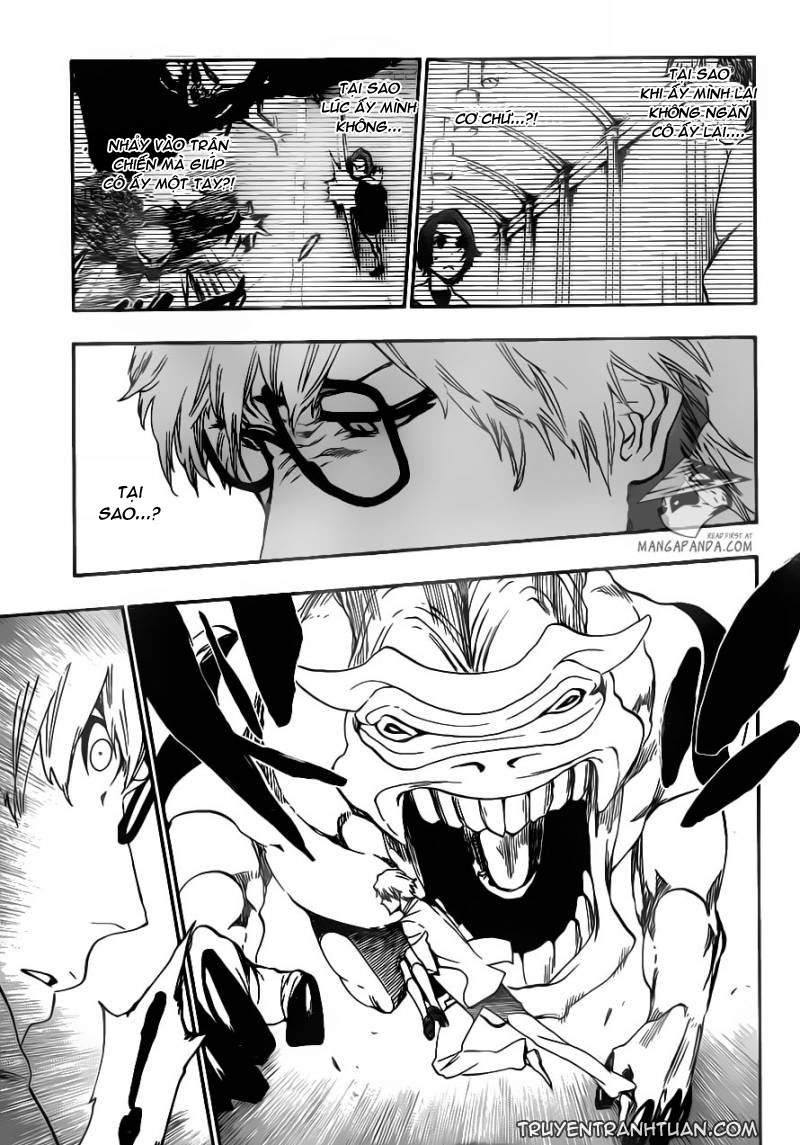 Thần Chết Ichigo Chapter 534 - 15