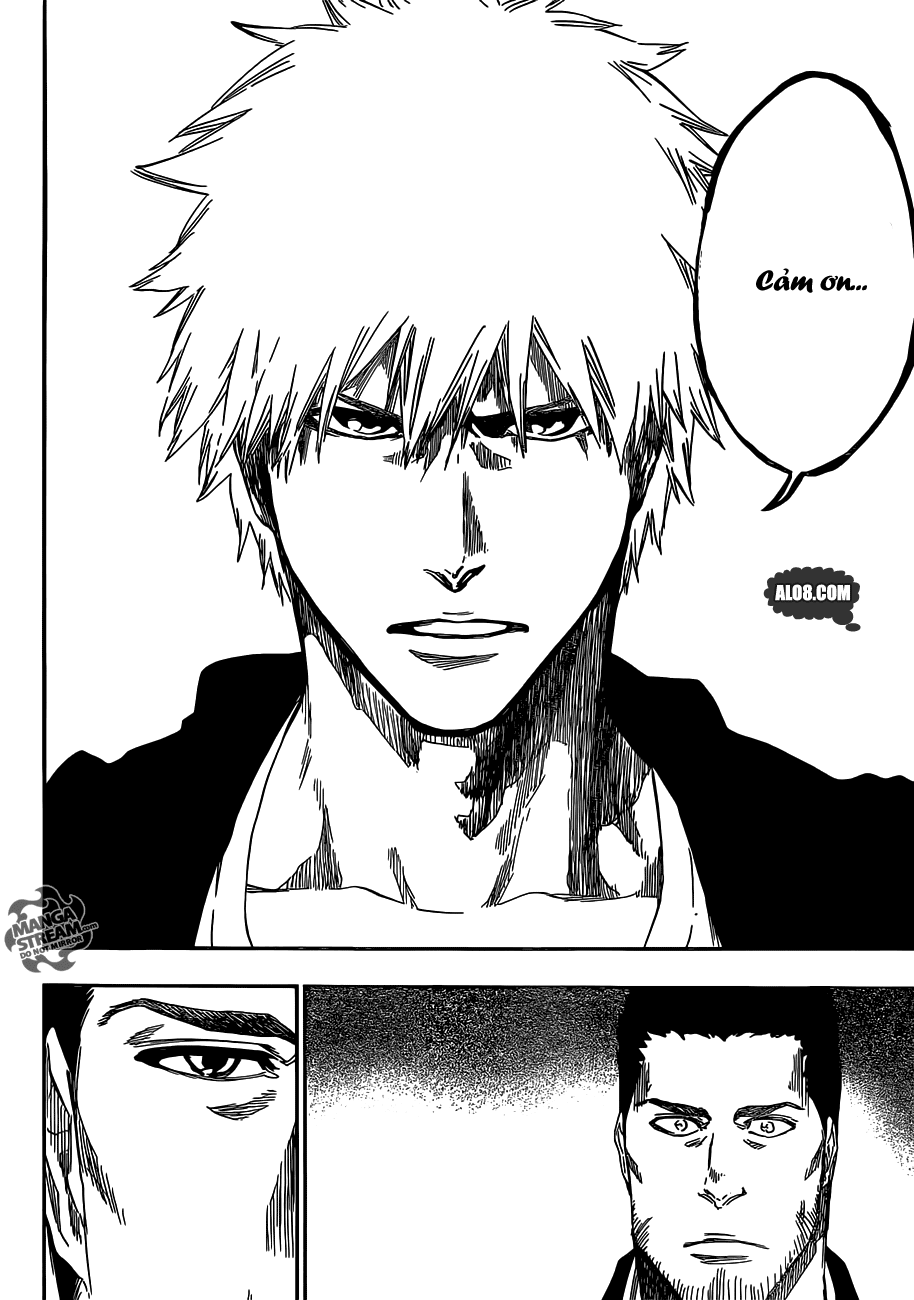 Thần Chết Ichigo Chapter 537 - 12