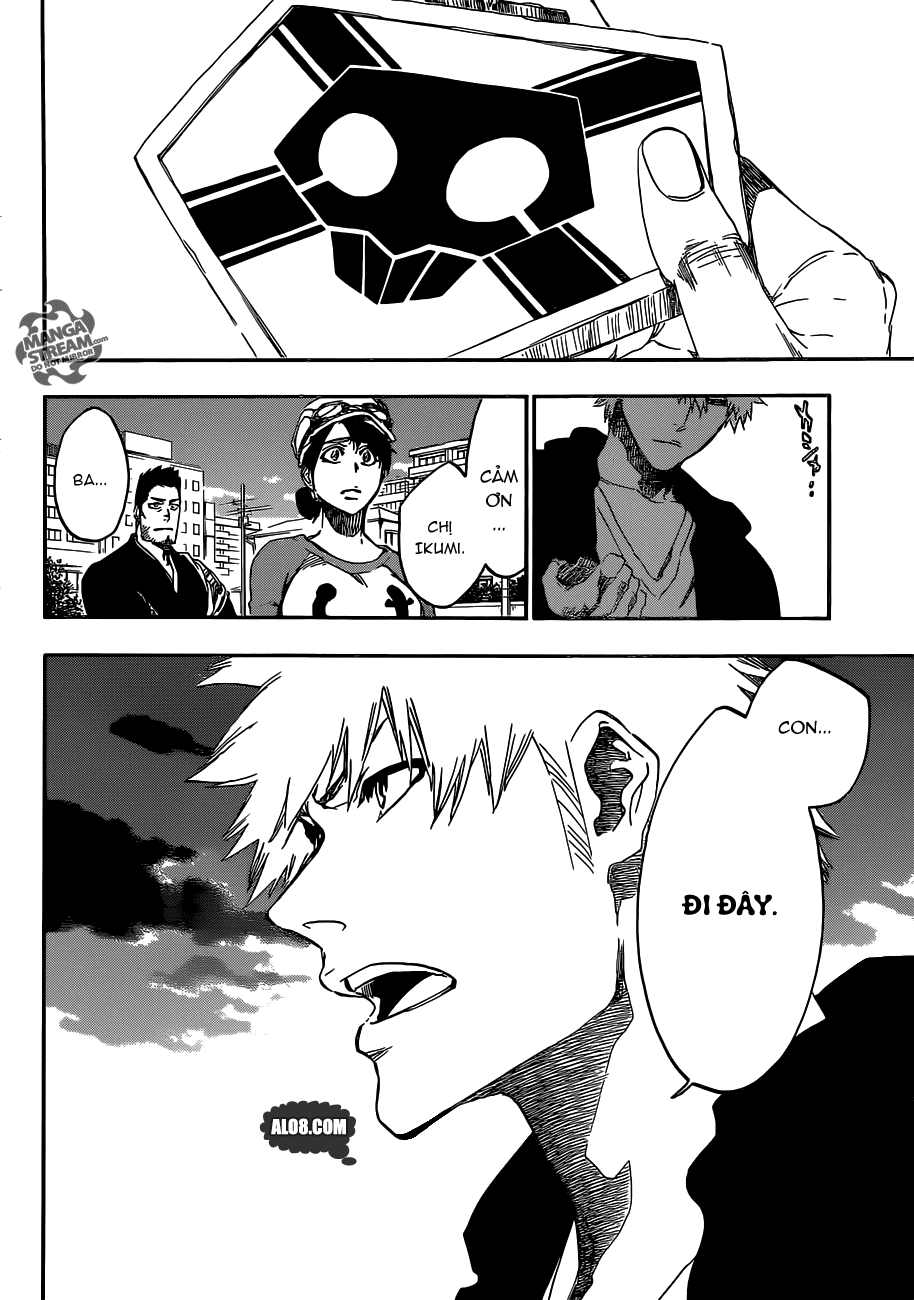 Thần Chết Ichigo Chapter 537 - 14