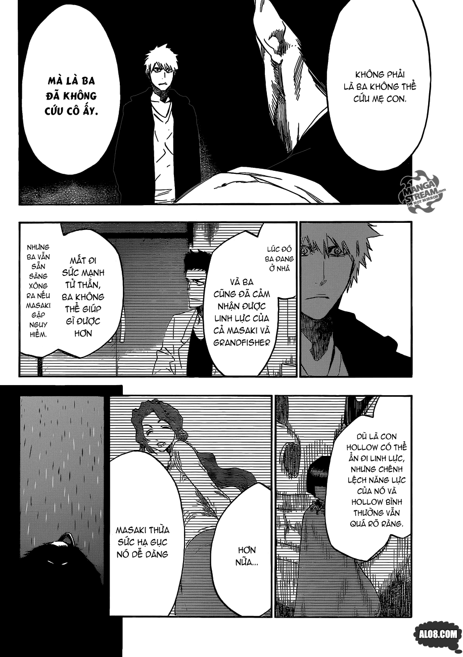 Thần Chết Ichigo Chapter 537 - 4