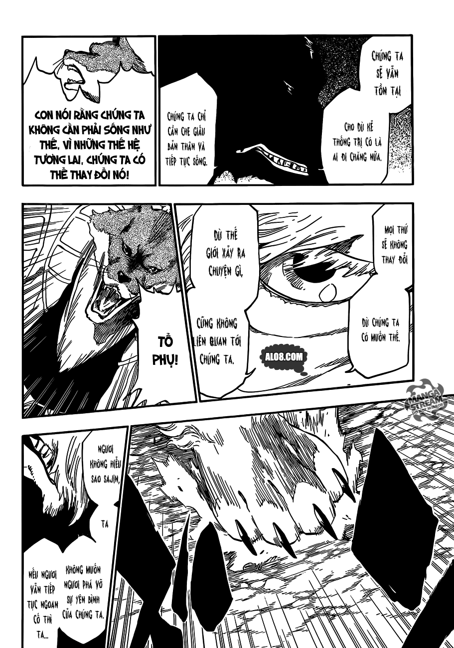 Thần Chết Ichigo Chapter 539 - 12