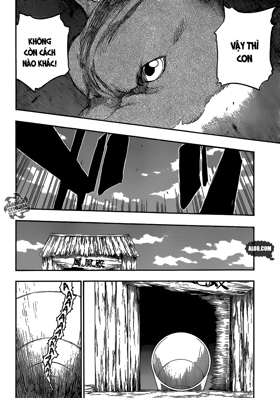 Thần Chết Ichigo Chapter 539 - 14