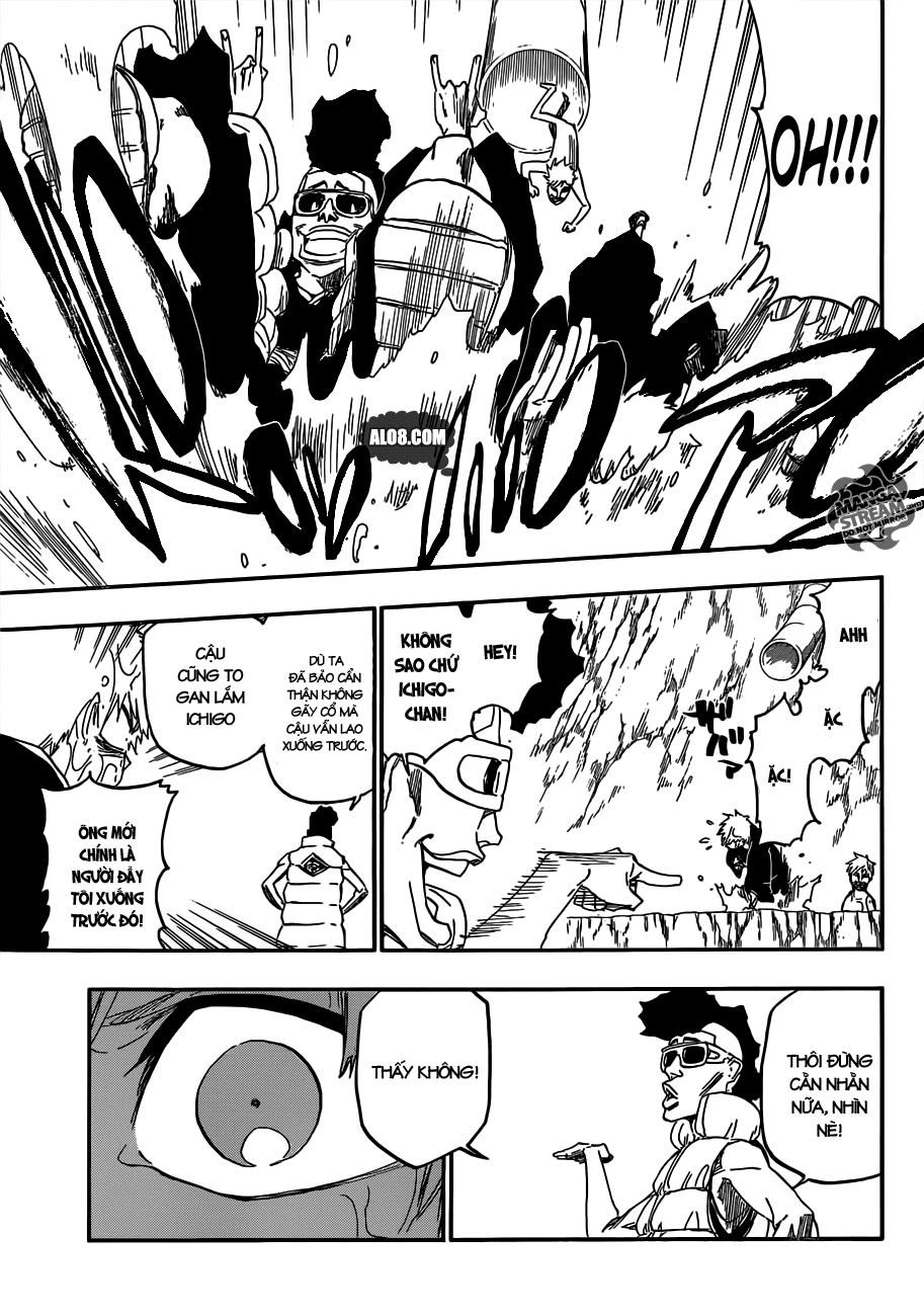 Thần Chết Ichigo Chapter 539 - 15