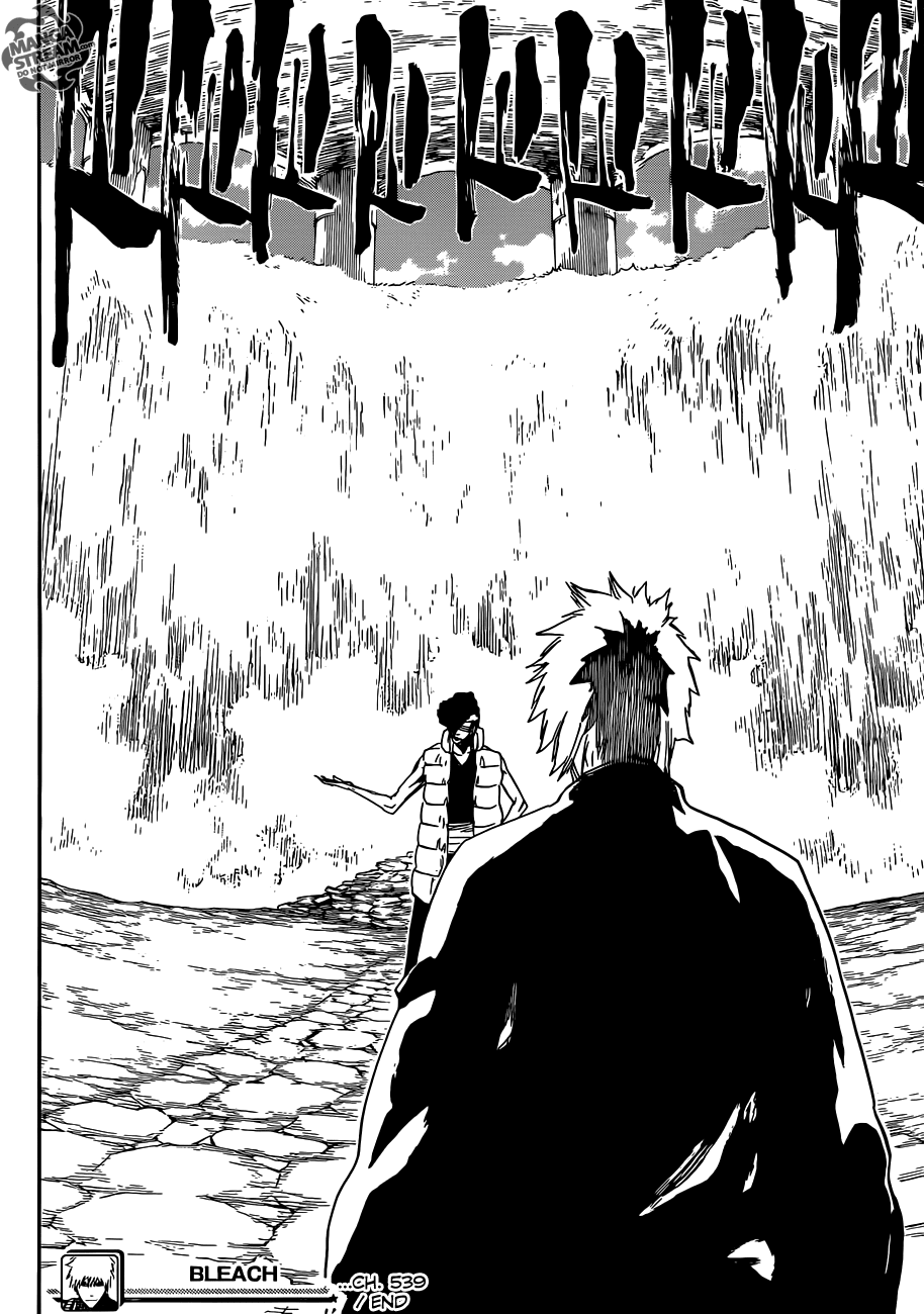 Thần Chết Ichigo Chapter 539 - 16