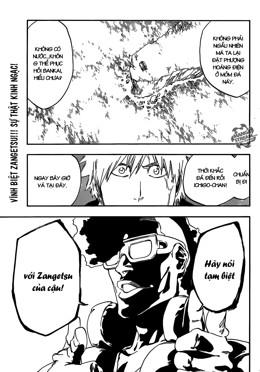 Thần Chết Ichigo Chapter 539 - 17