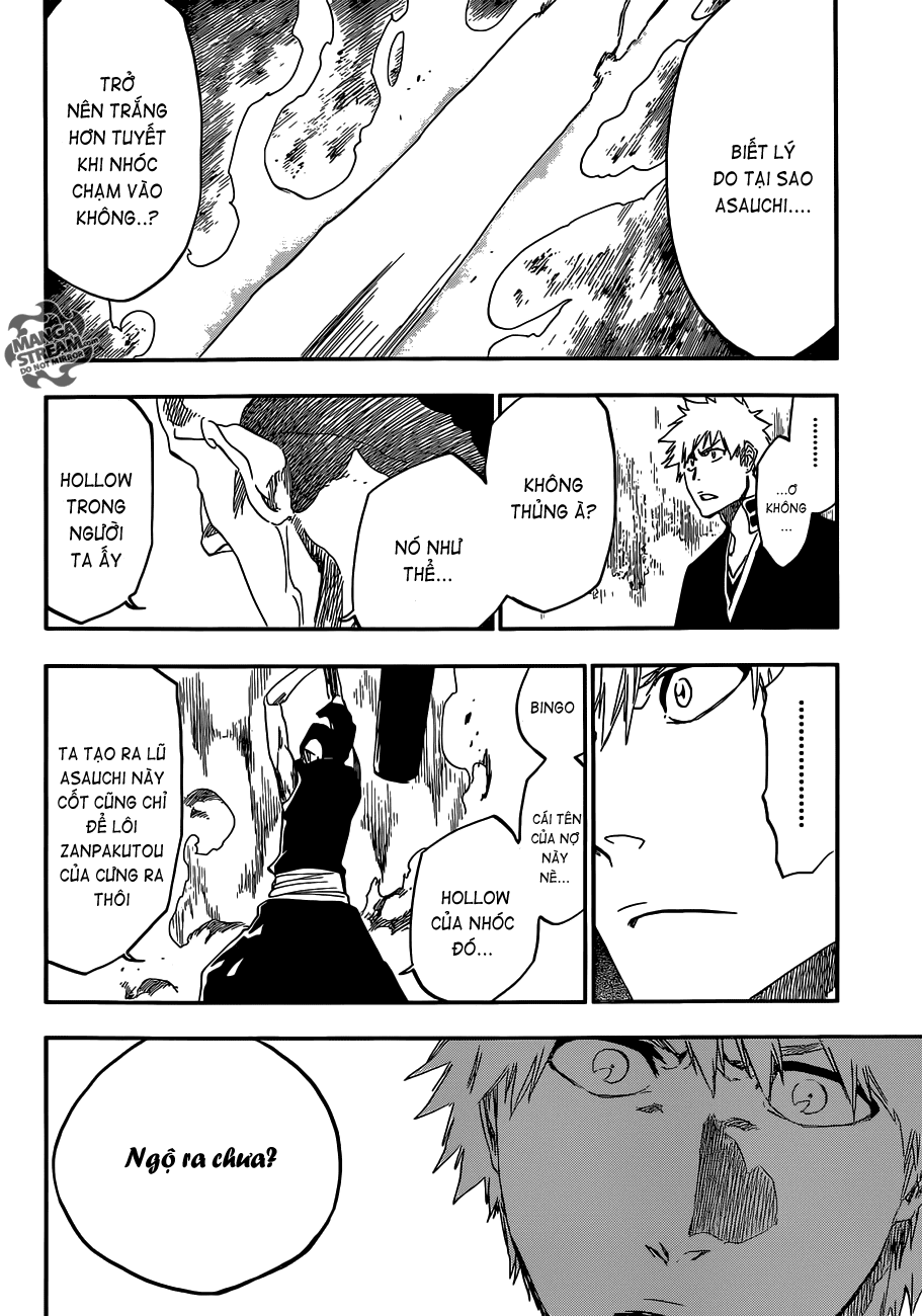 Thần Chết Ichigo Chapter 540 - 12