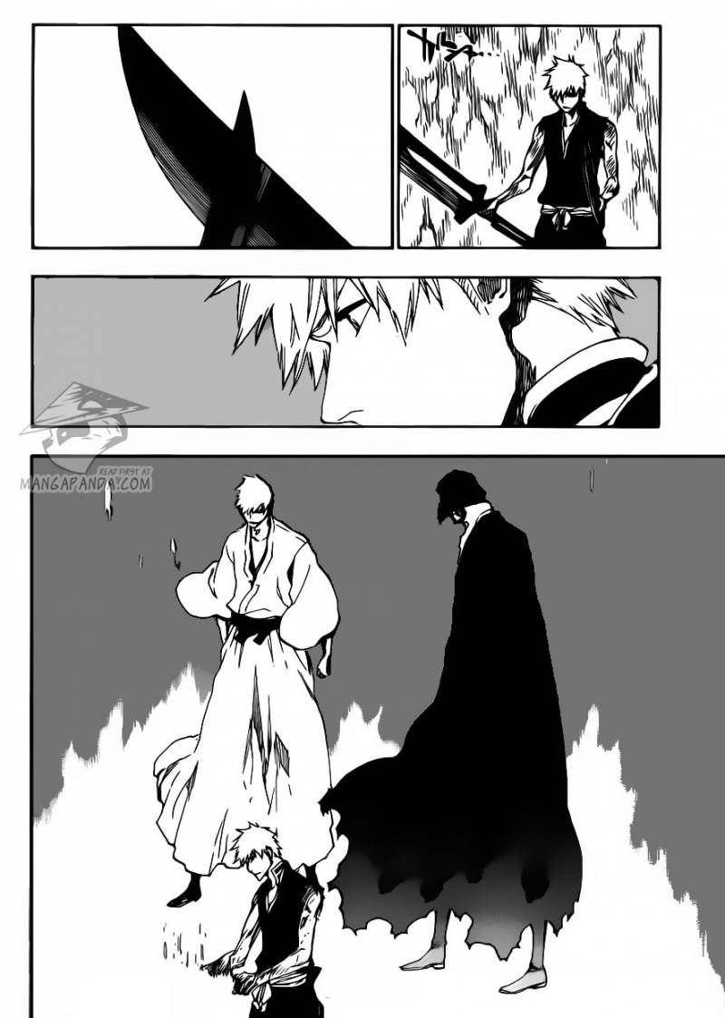 Thần Chết Ichigo Chapter 542 - 13