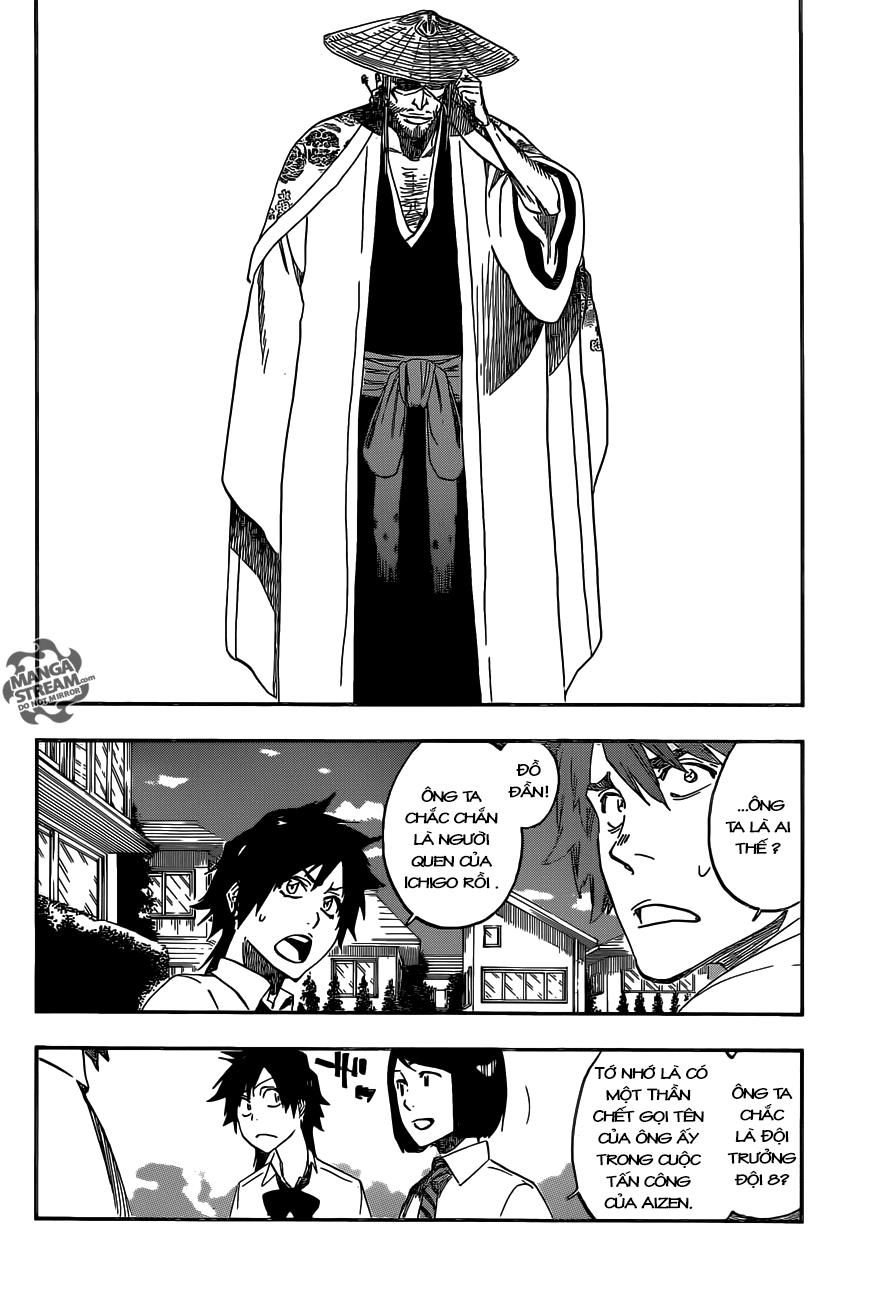 Thần Chết Ichigo Chapter 545 - 16