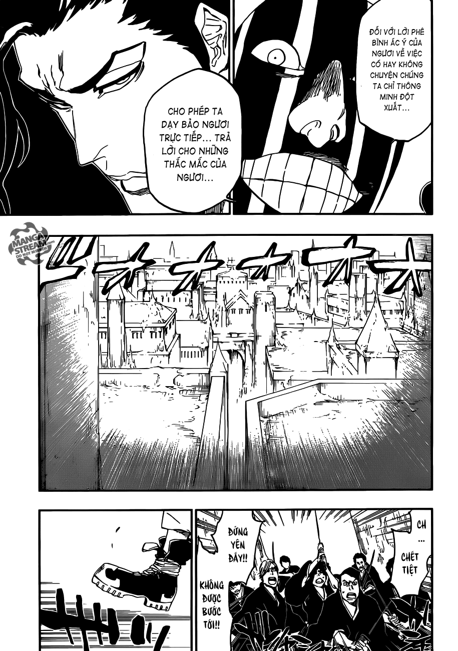 Thần Chết Ichigo Chapter 547 - 17