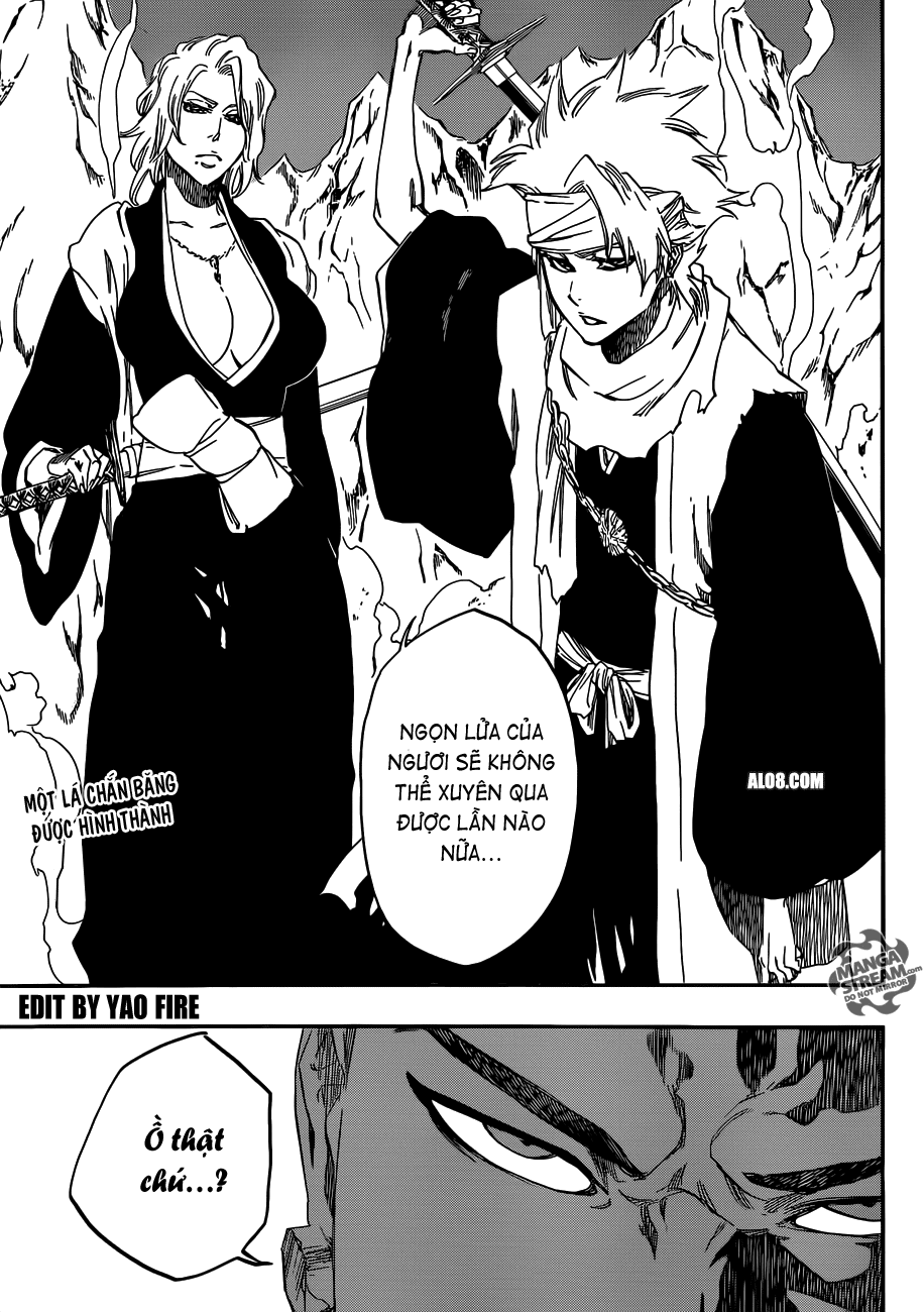 Thần Chết Ichigo Chapter 547 - 19