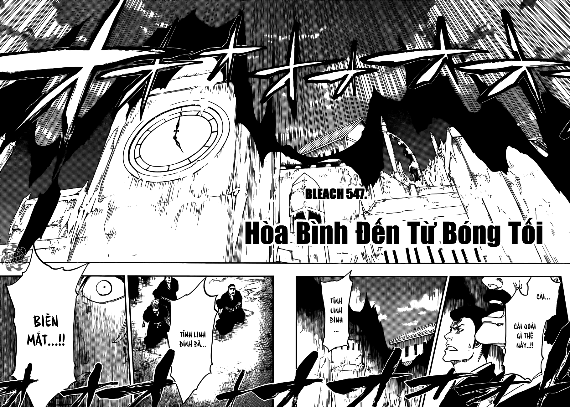 Thần Chết Ichigo Chapter 547 - 5