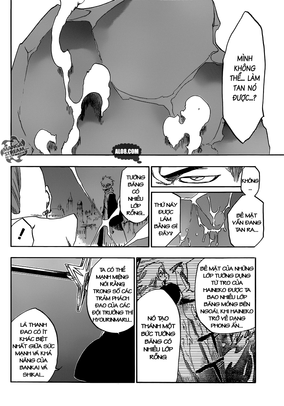 Thần Chết Ichigo Chapter 548 - 14