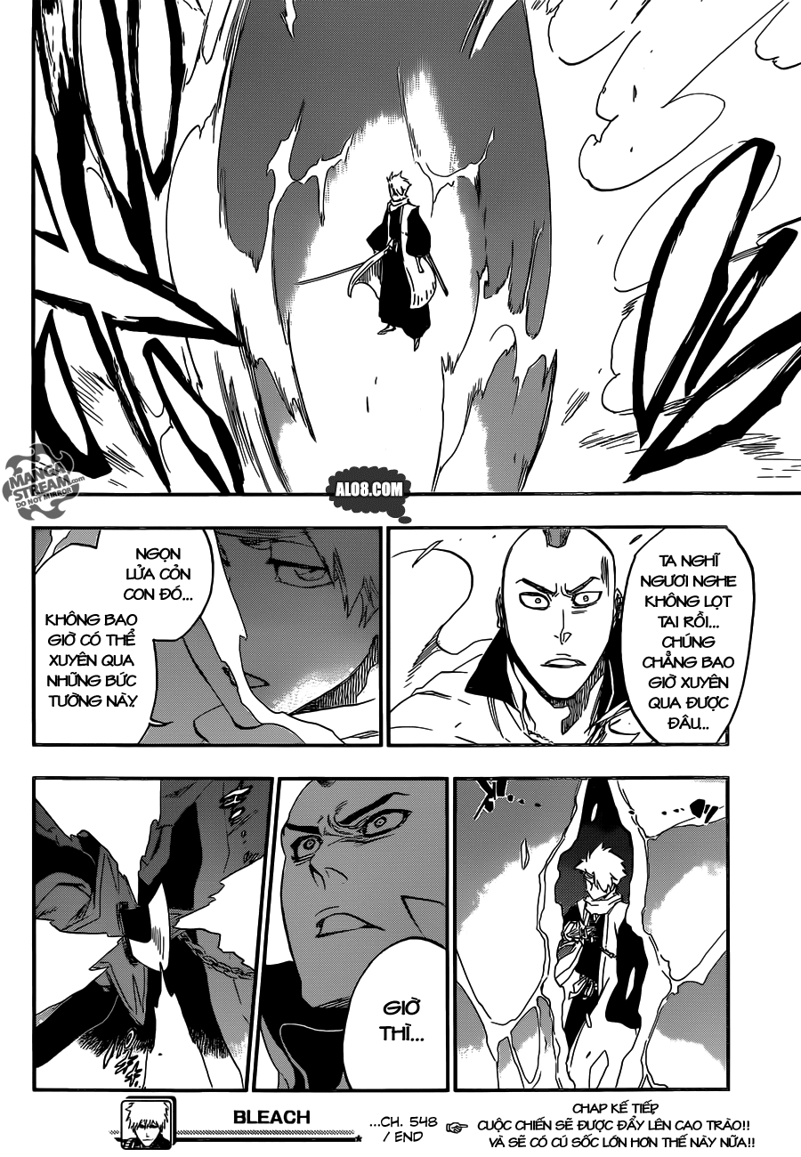 Thần Chết Ichigo Chapter 548 - 16