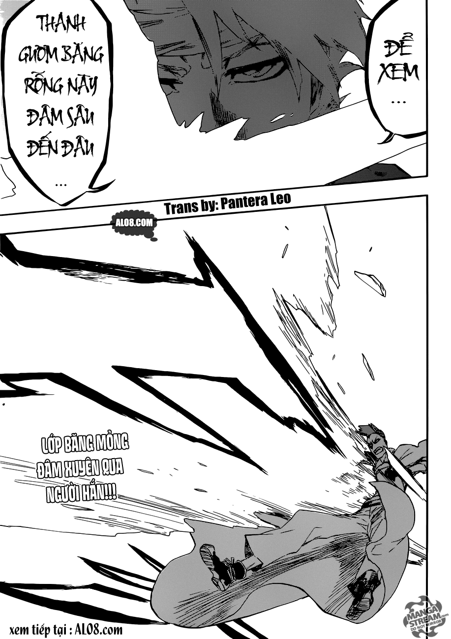 Thần Chết Ichigo Chapter 548 - 17