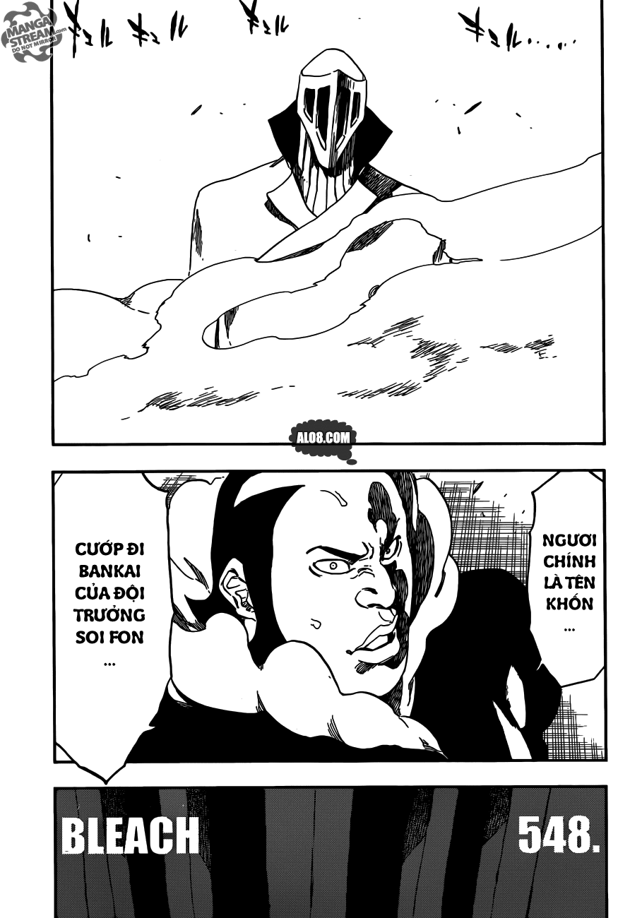 Thần Chết Ichigo Chapter 548 - 5