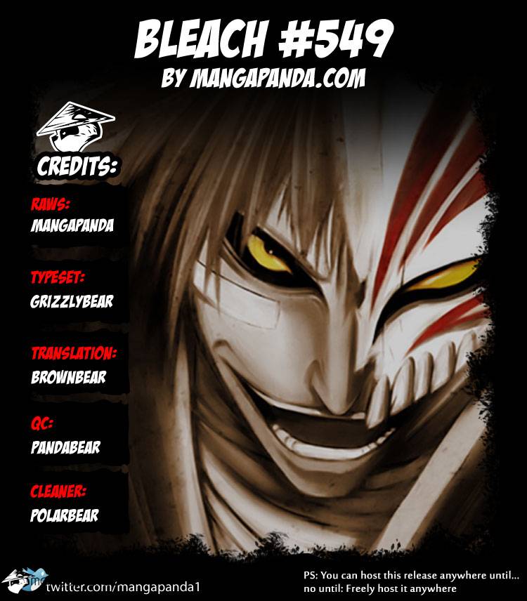 Thần Chết Ichigo Chapter 549 - 21