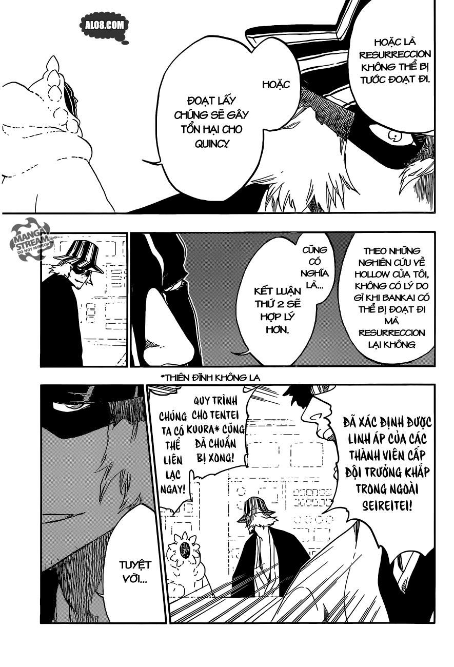 Thần Chết Ichigo Chapter 552 - 13