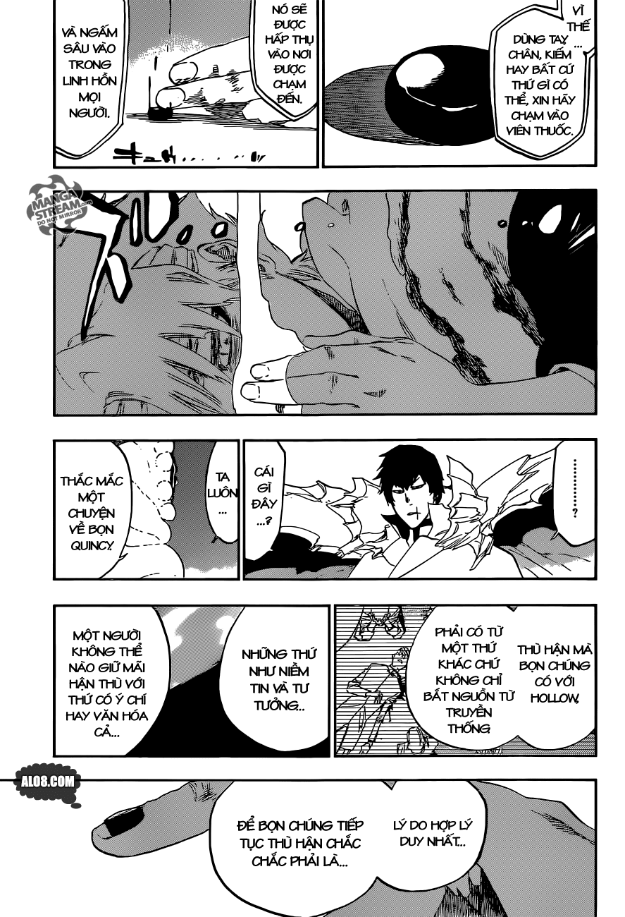 Thần Chết Ichigo Chapter 552 - 15