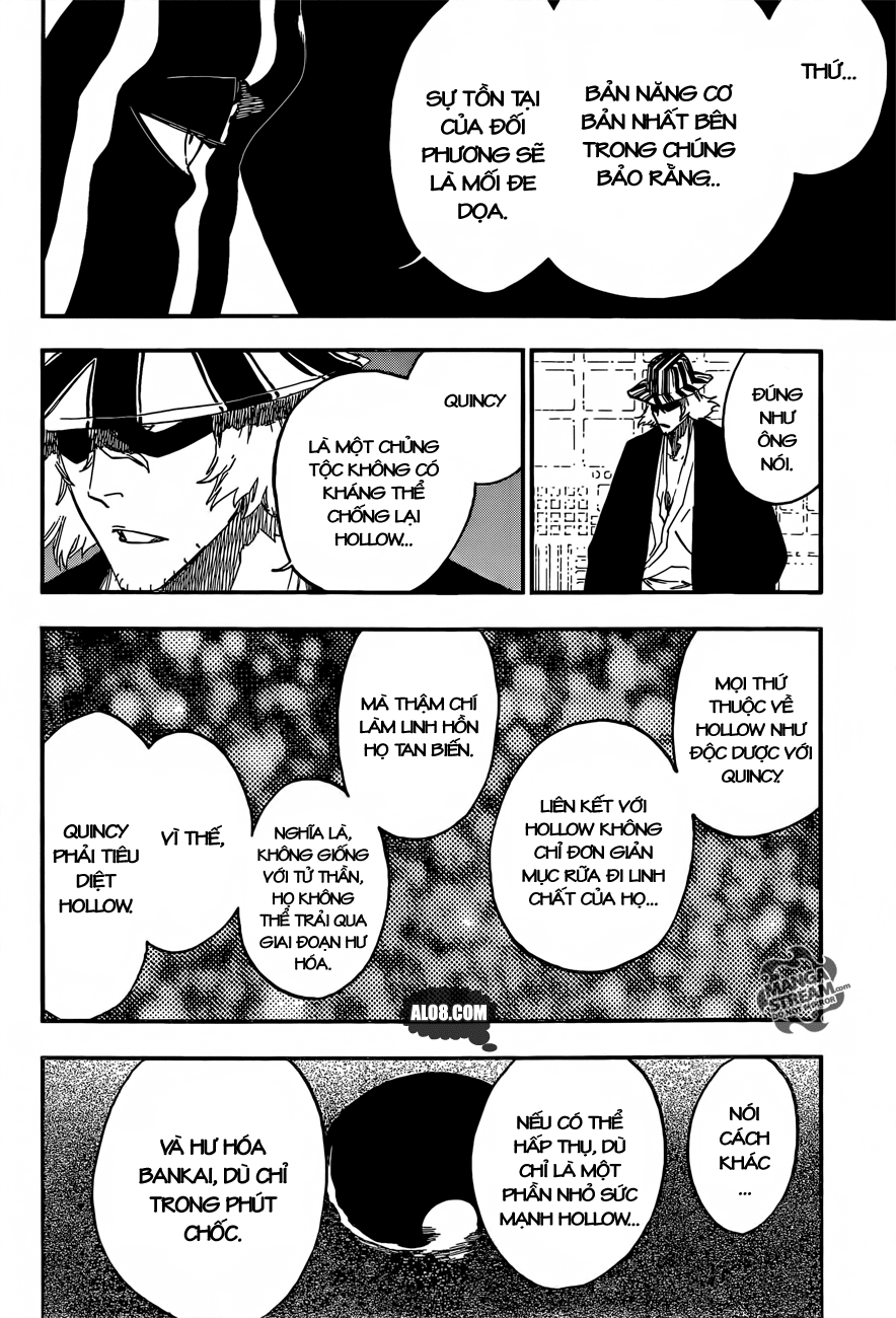 Thần Chết Ichigo Chapter 552 - 16