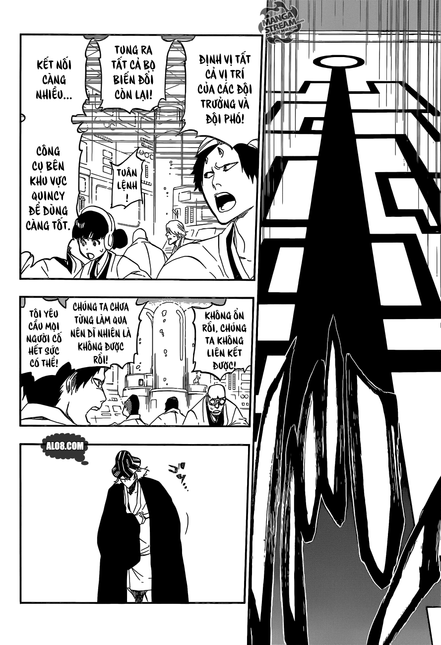 Thần Chết Ichigo Chapter 552 - 10