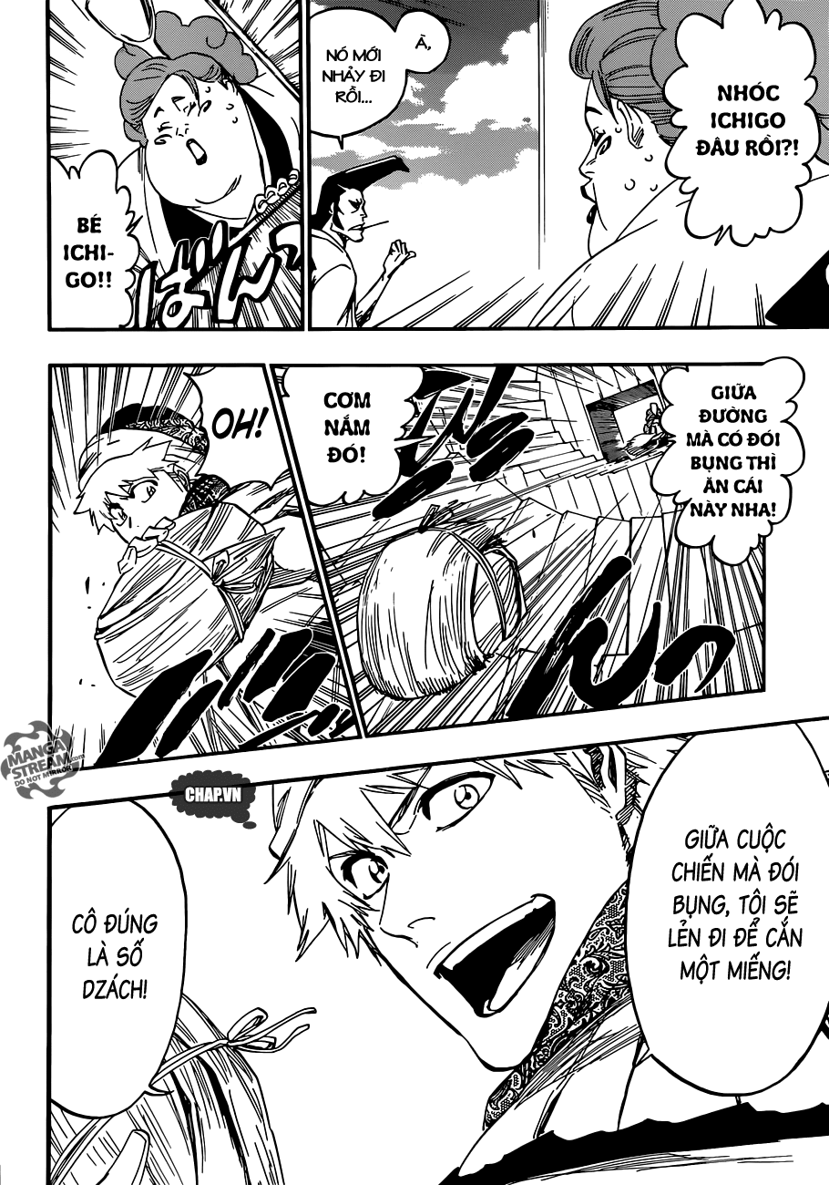 Thần Chết Ichigo Chapter 555 - 8