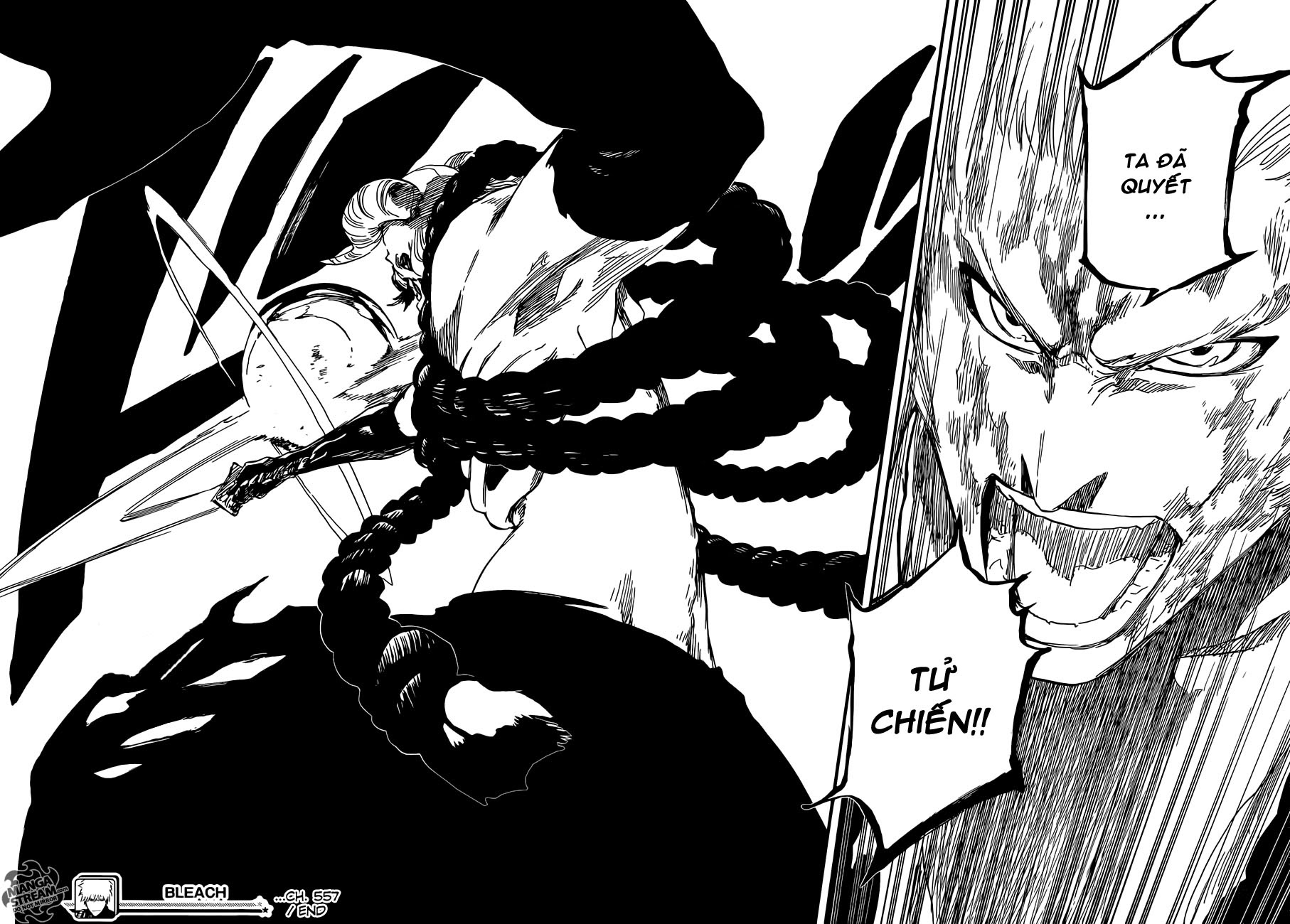 Thần Chết Ichigo Chapter 557 - 17