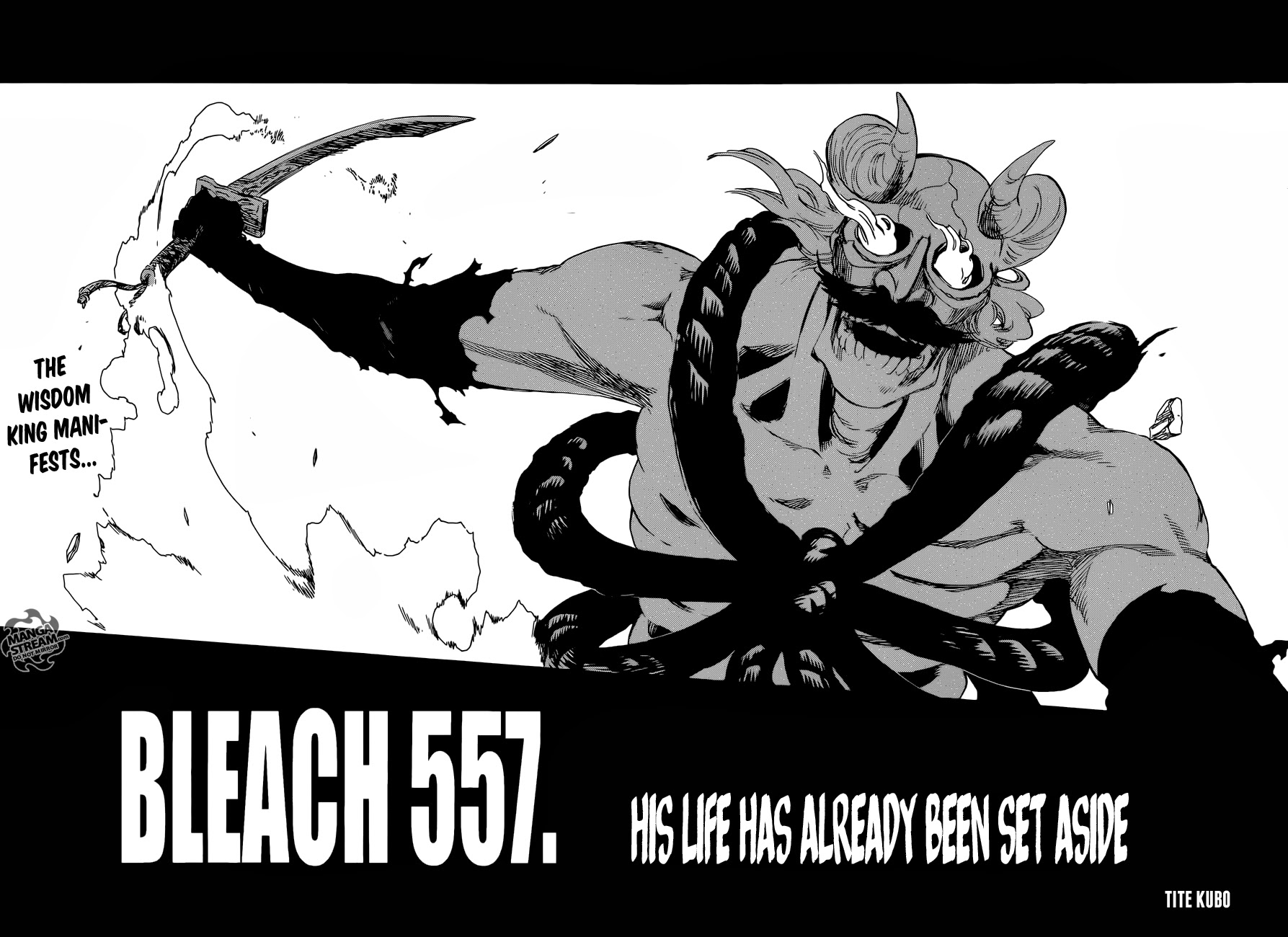 Thần Chết Ichigo Chapter 557 - 4