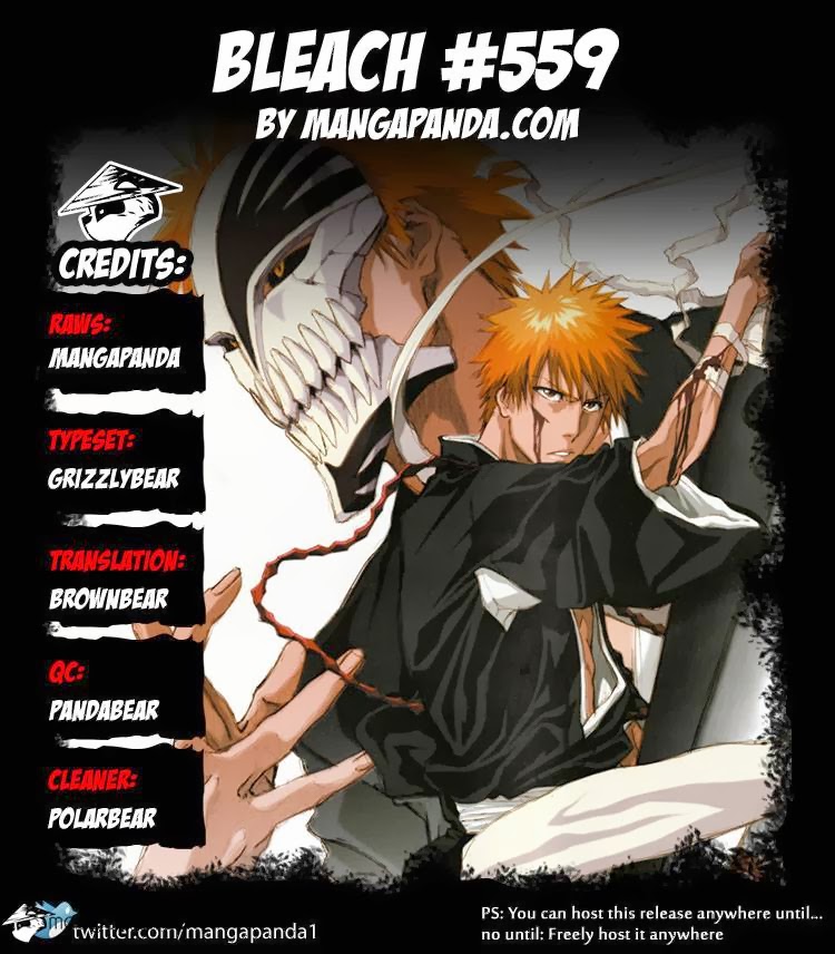 Thần Chết Ichigo Chapter 559 - 21