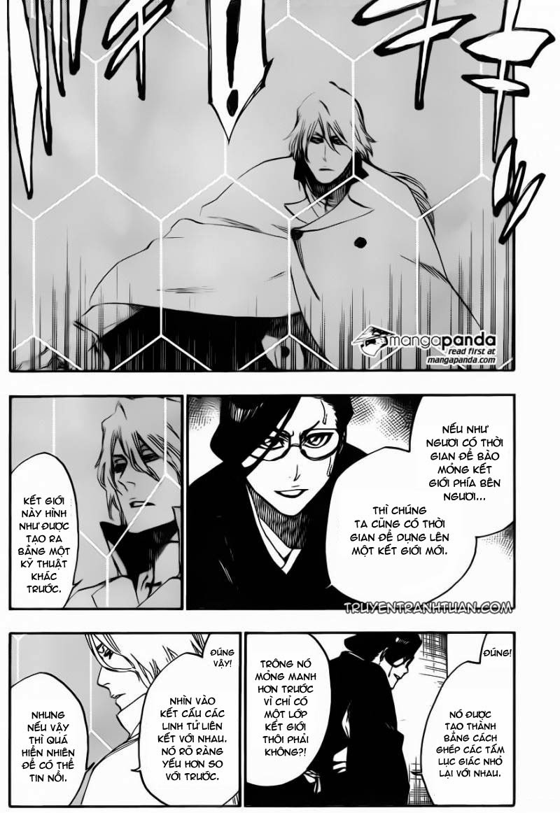 Thần Chết Ichigo Chapter 559 - 6