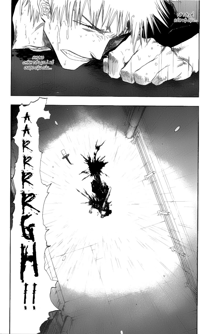 Thần Chết Ichigo Chapter 56 - 19