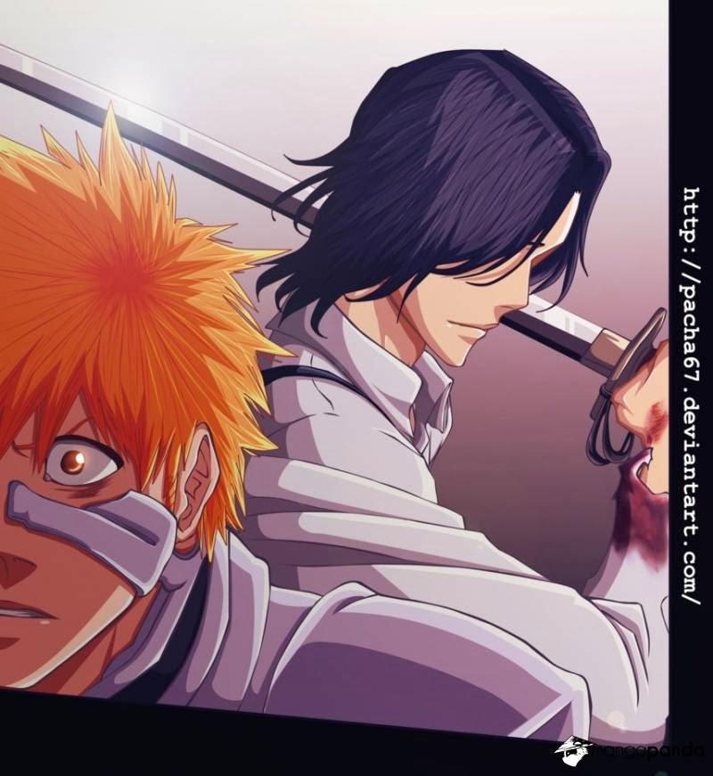 Thần Chết Ichigo Chapter 561 - 1