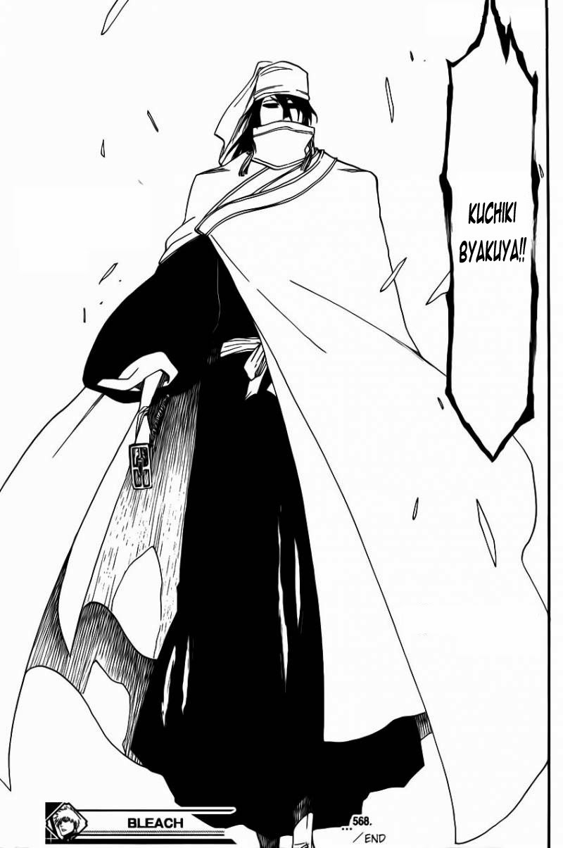 Thần Chết Ichigo Chapter 568 - 19