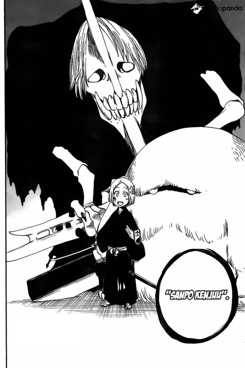 Thần Chết Ichigo Chapter 571 - 18