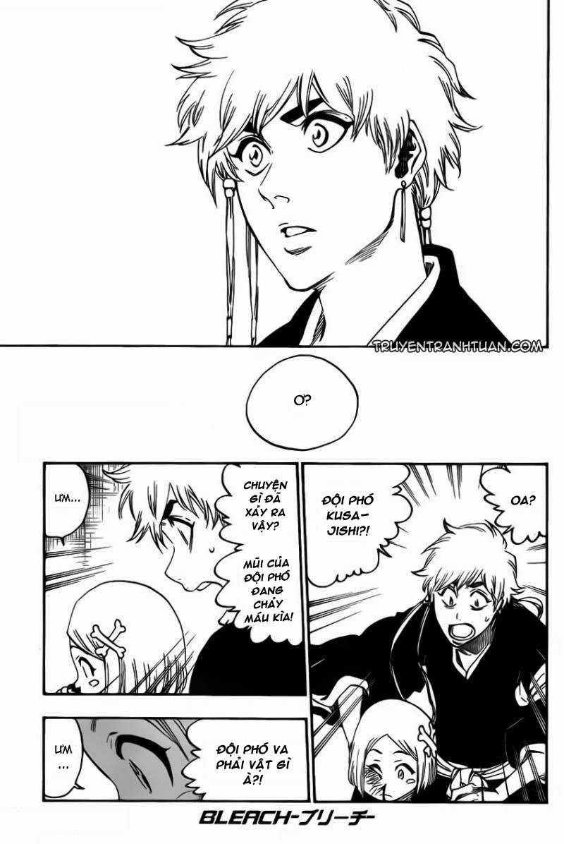 Thần Chết Ichigo Chapter 571 - 3