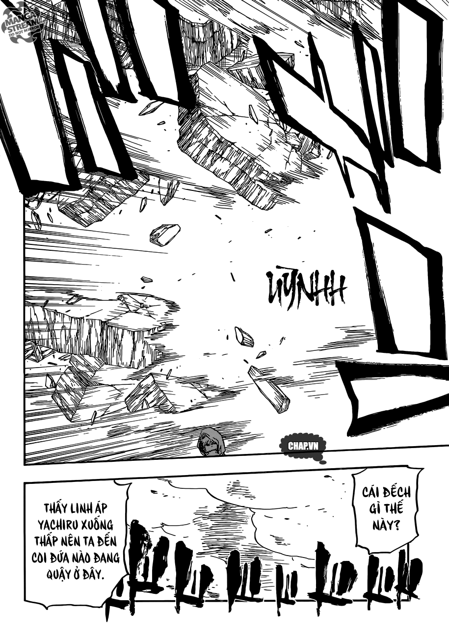 Thần Chết Ichigo Chapter 572 - 16